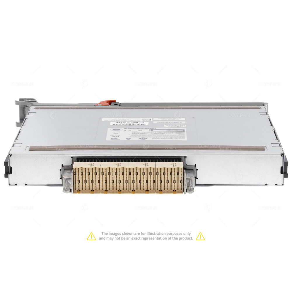 J493T  DELL BROCADE M5424  8-PORT 8G SFP FIBRE CHANNEL SWITCH BLADE FOR M1000E